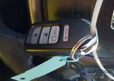 2017 Honda Ridgeline Rtl from USA, damaged, VIN 5FPYK3F5XHB016664